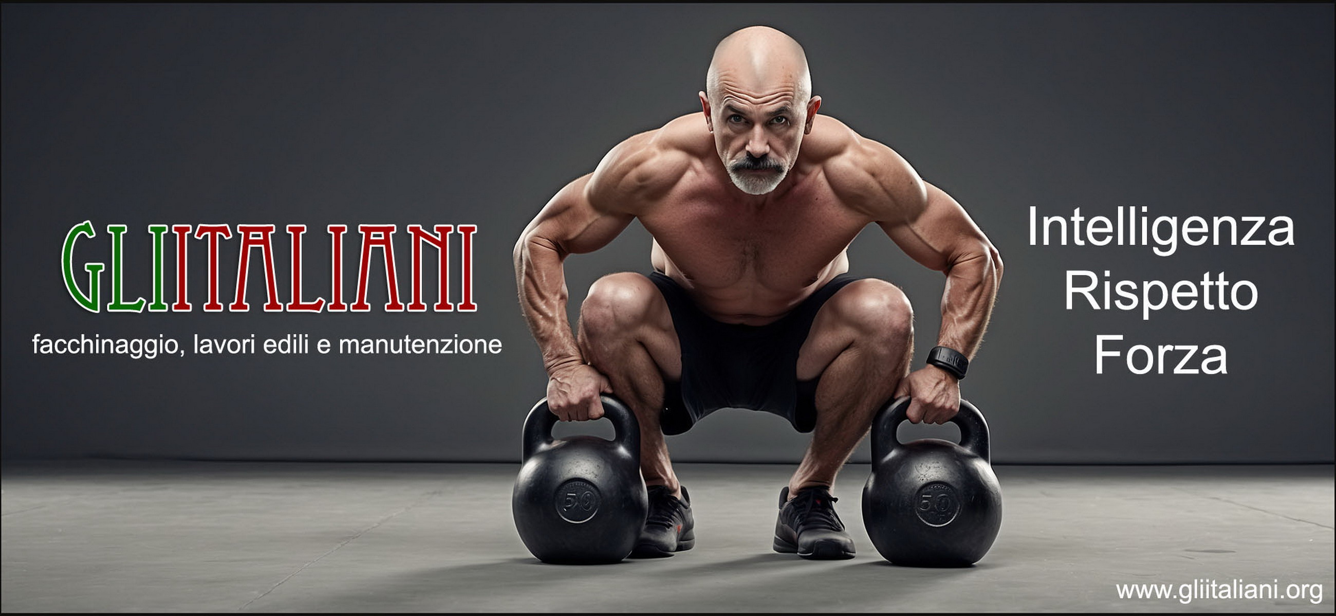 Gli Italiani: facchinaggio a Roma