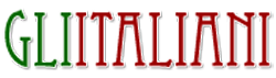 Gli Italiani - logo