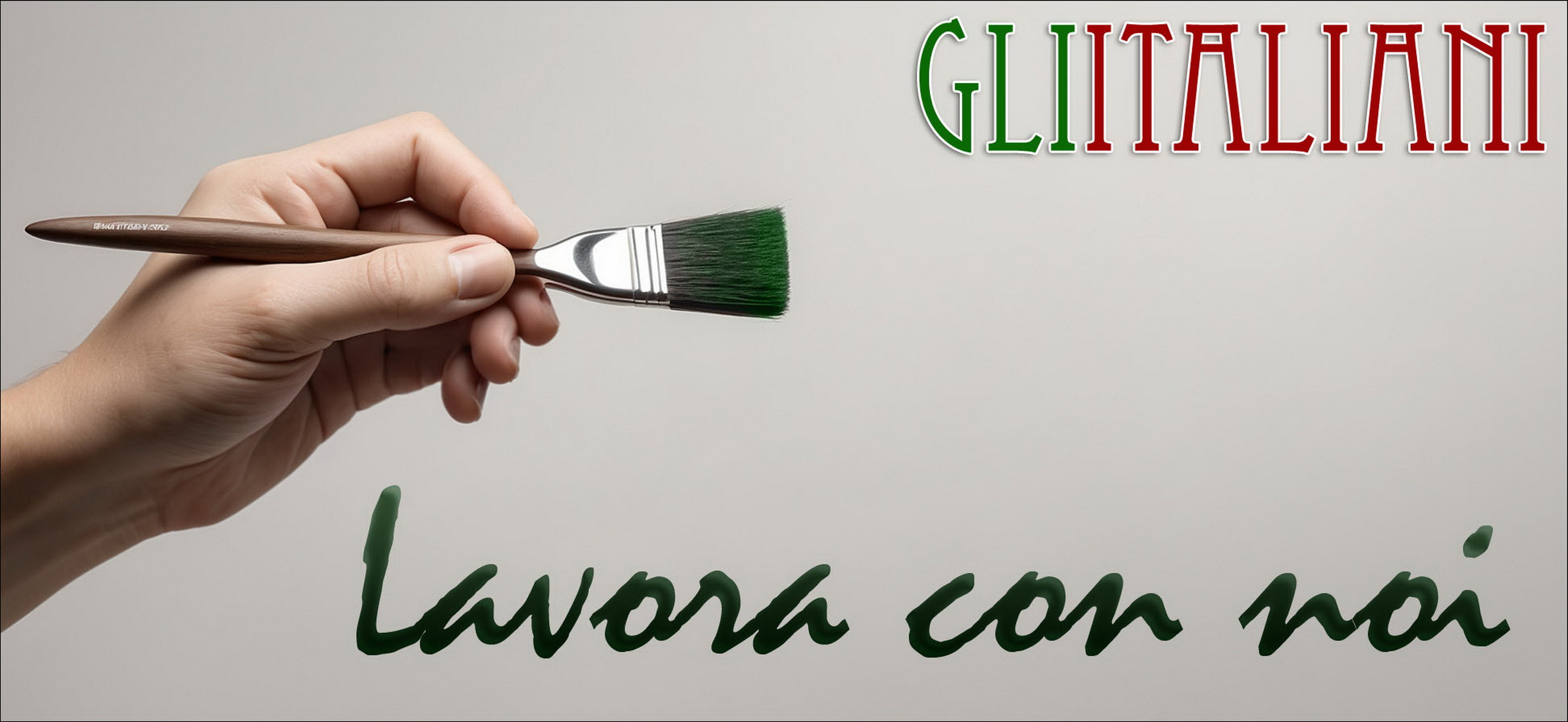 Gli Italiani - Privacy policy